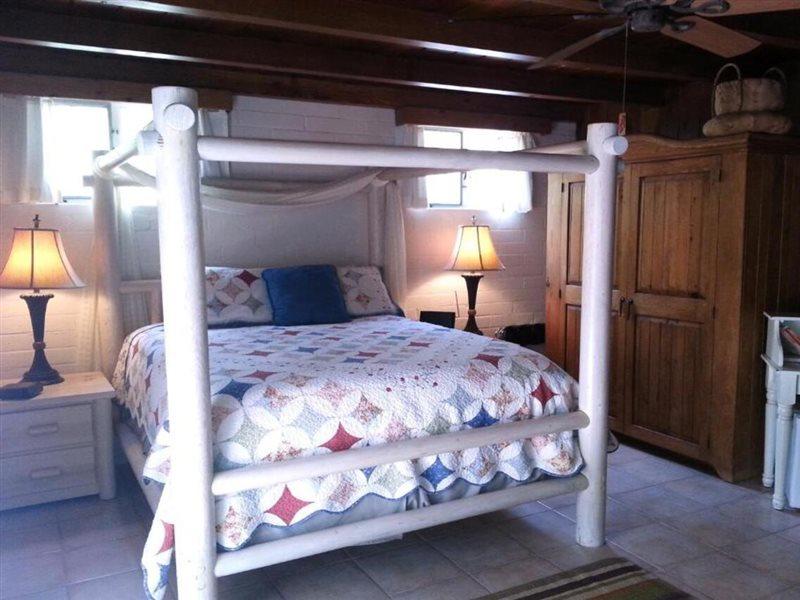Sam Hughes Inn B&B Тусон Екстериор снимка