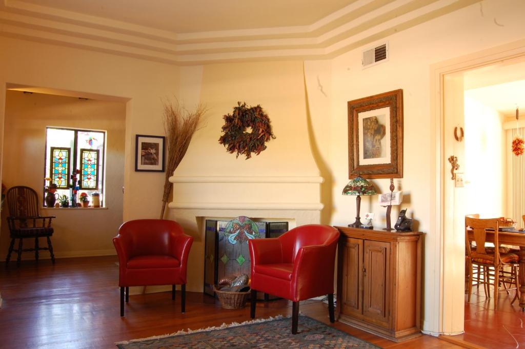 Sam Hughes Inn B&B Тусон Екстериор снимка