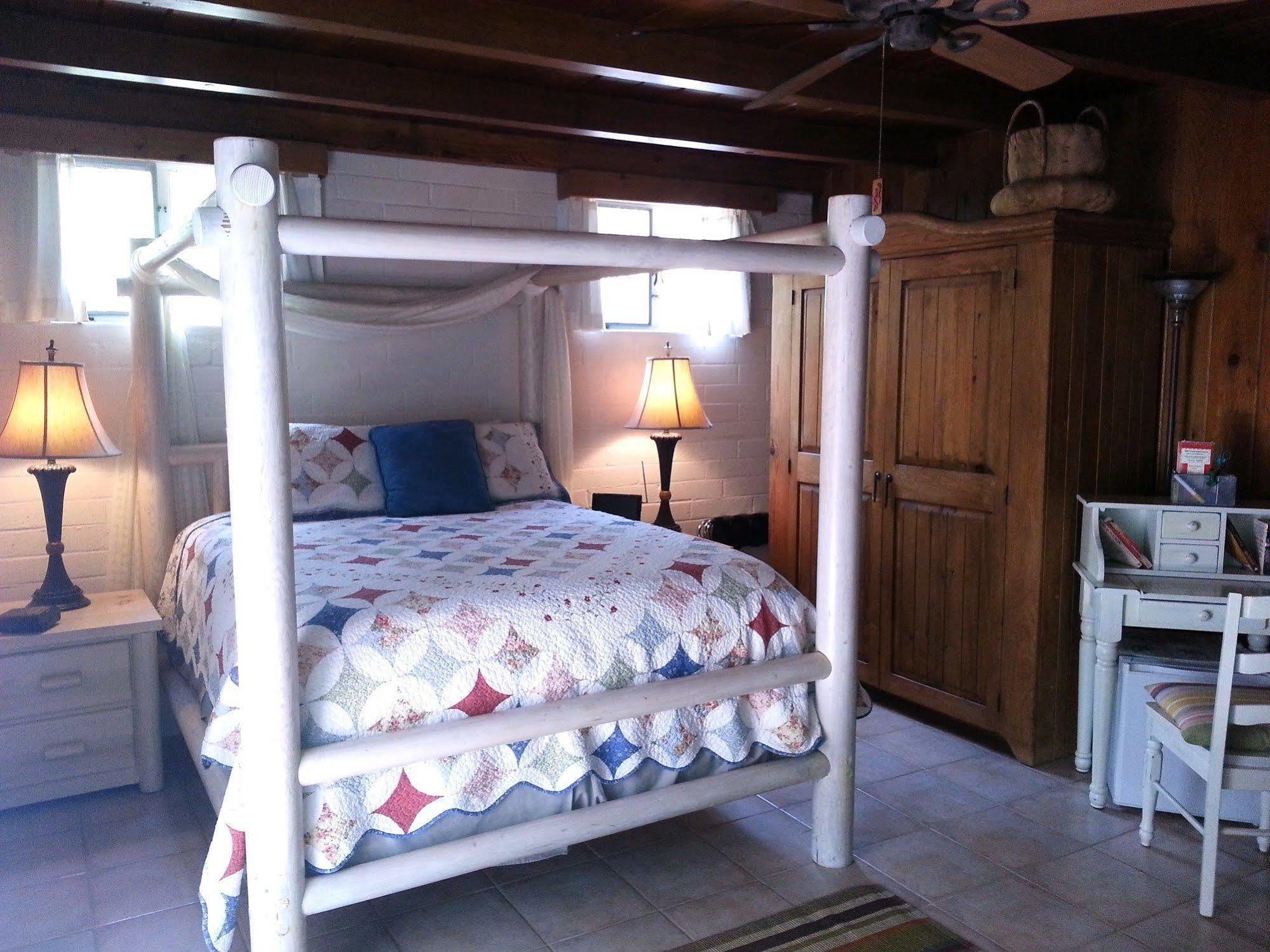 Sam Hughes Inn B&B Тусон Екстериор снимка