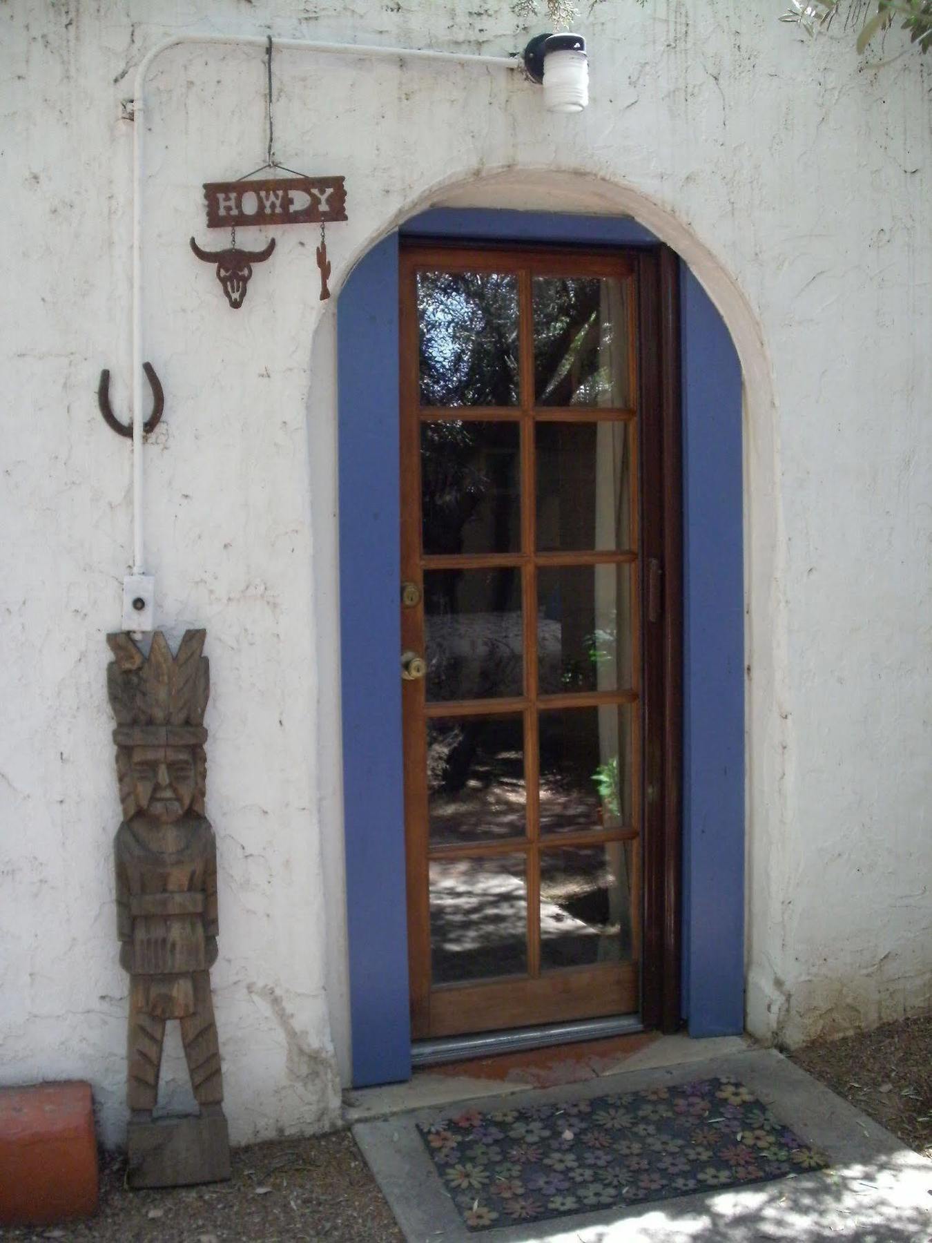 Sam Hughes Inn B&B Тусон Екстериор снимка
